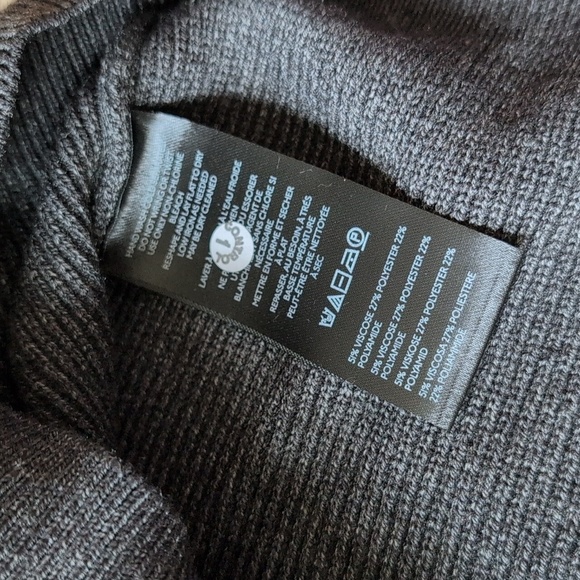 Anthropologie Maeve Mock-Neck Muscle Sweater Vest - Picture 11 of 11